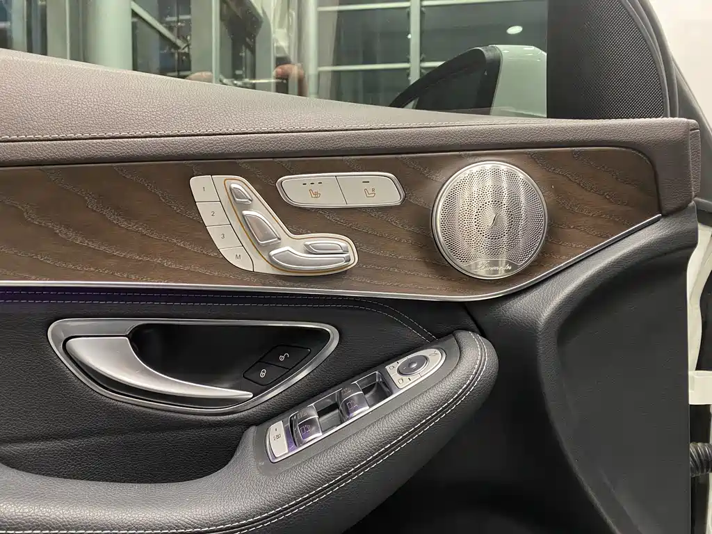 Mercedes-Benz GLC 2020