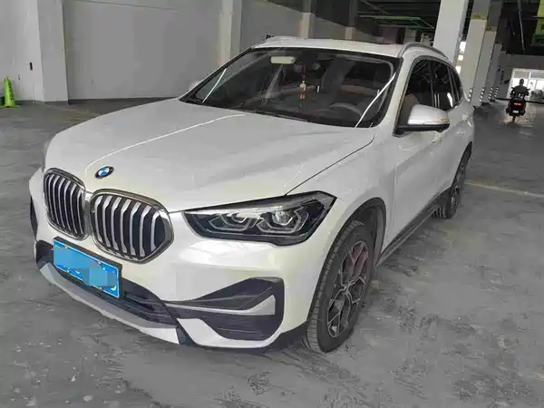 BMW X1 2022