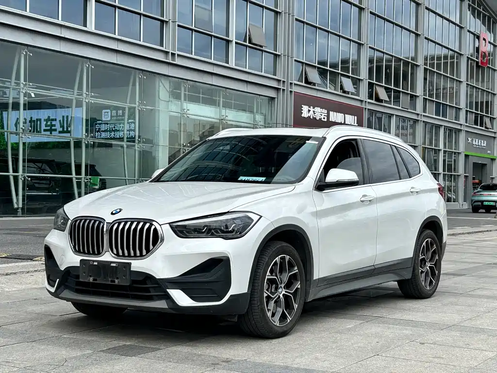 BMW X1 2022