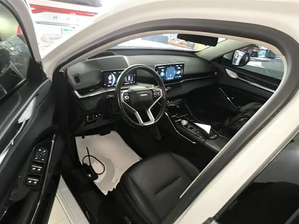 Haval H6 2022 — фото 16