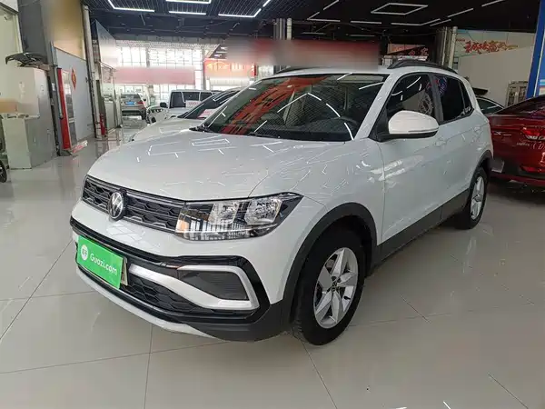 Volkswagen T-Cross 2023
