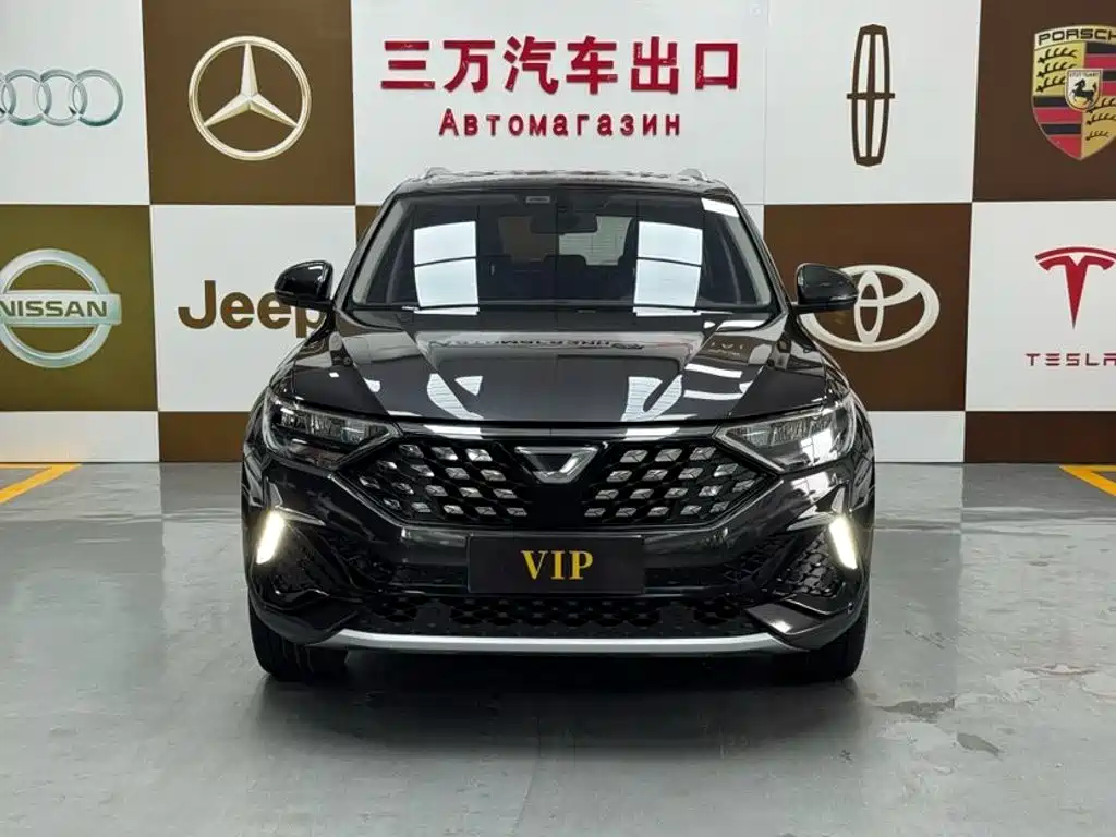 Jetta VS5 2022