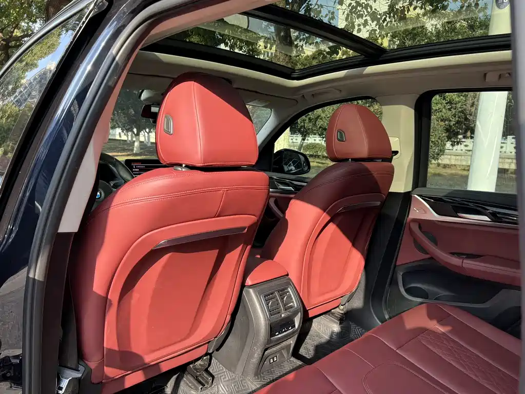 BMW X3 2023 — фото 16