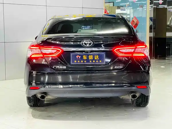 Toyota Camry 2020