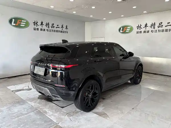 Land Rover Range Rover Evoque 2025