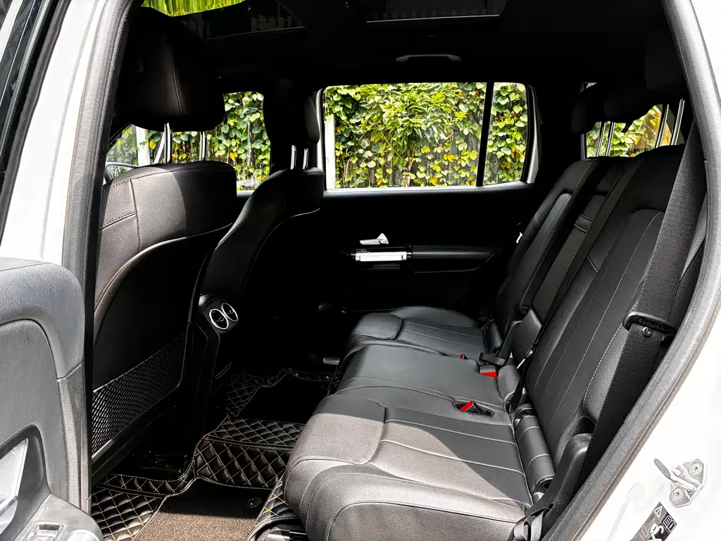 Mercedes-Benz GLB 2022 — фото 15