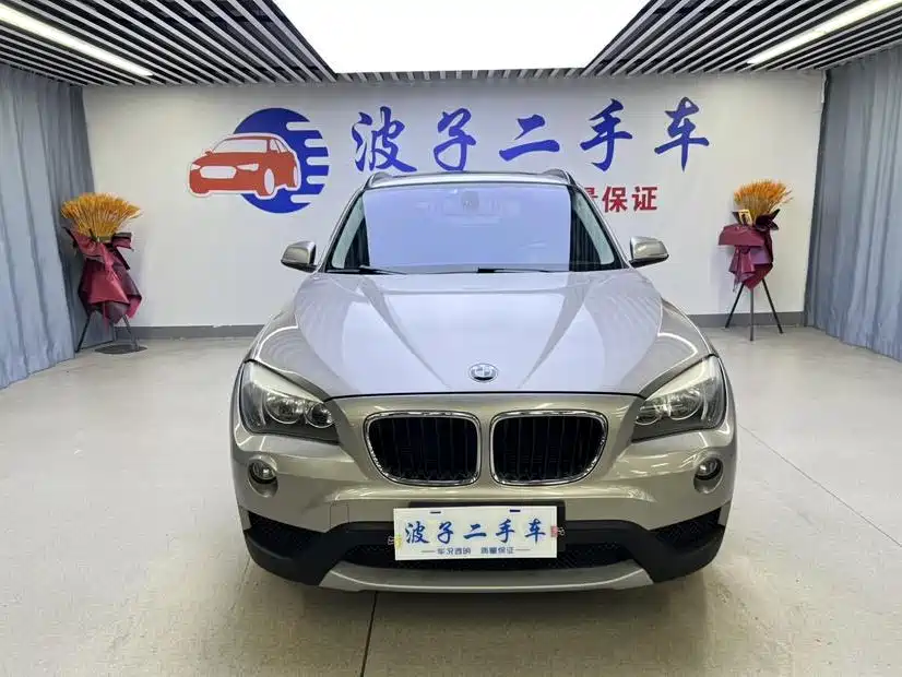 BMW X1 2014
