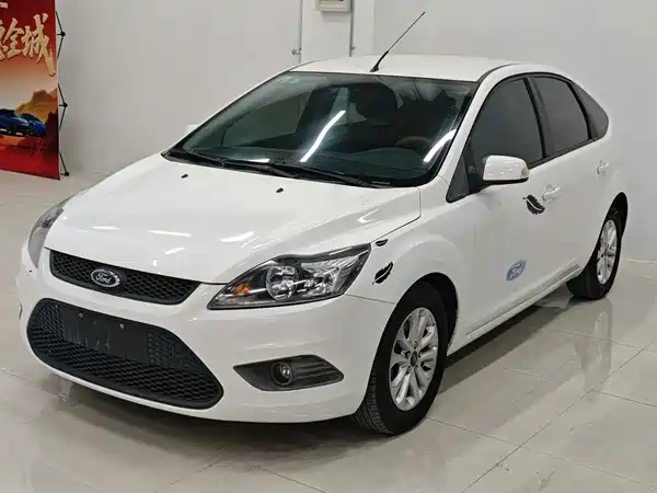 Ford Focus 2013