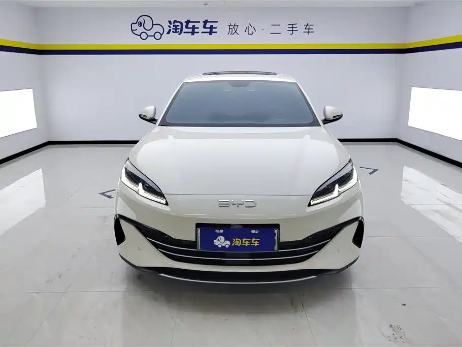 BYD Seal 06 2024 — фото 2