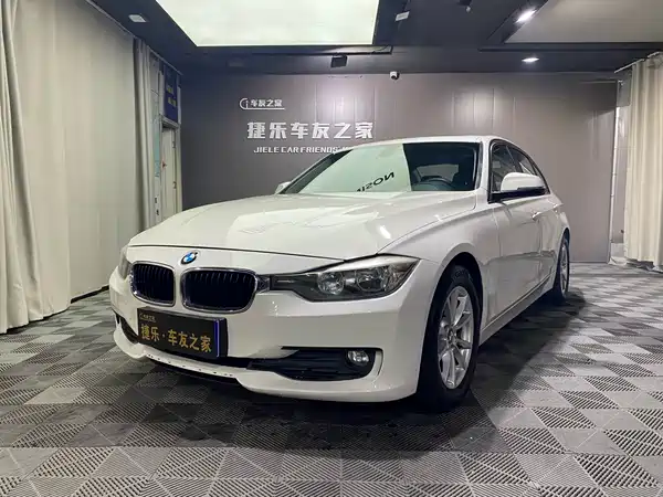 BMW 3 Series 2015