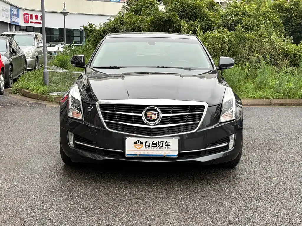 Cadillac ATS-L 2015 — фото 2