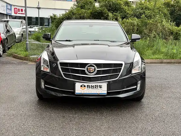 Cadillac ATS-L 2015