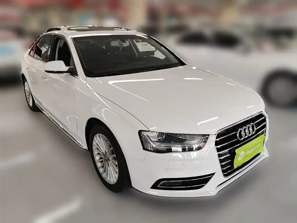 Audi A4L 2016 — фото 7