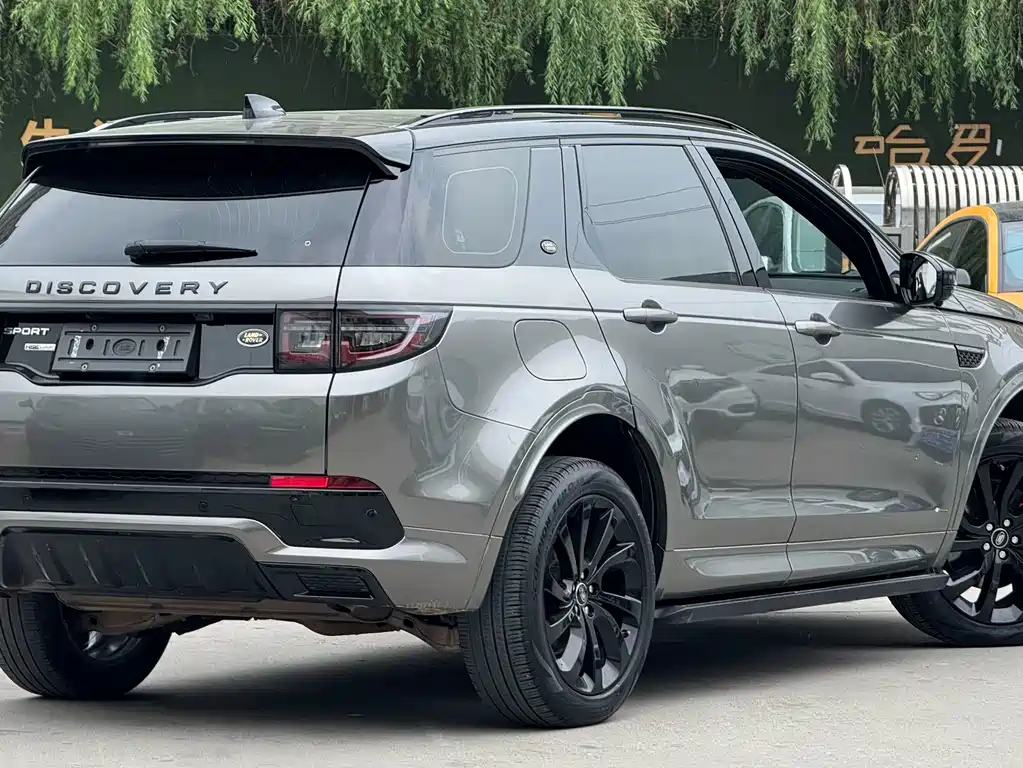 Land Rover Discovery Sport 2021 — фото 6