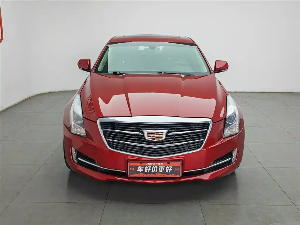 Cadillac ATS-L 2016 — фото 3