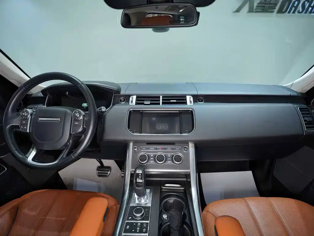 Land Rover Sport 2016 — фото 15
