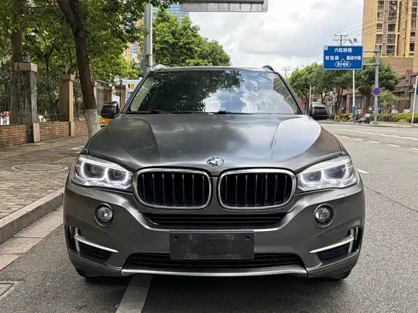 BMW X5 2016