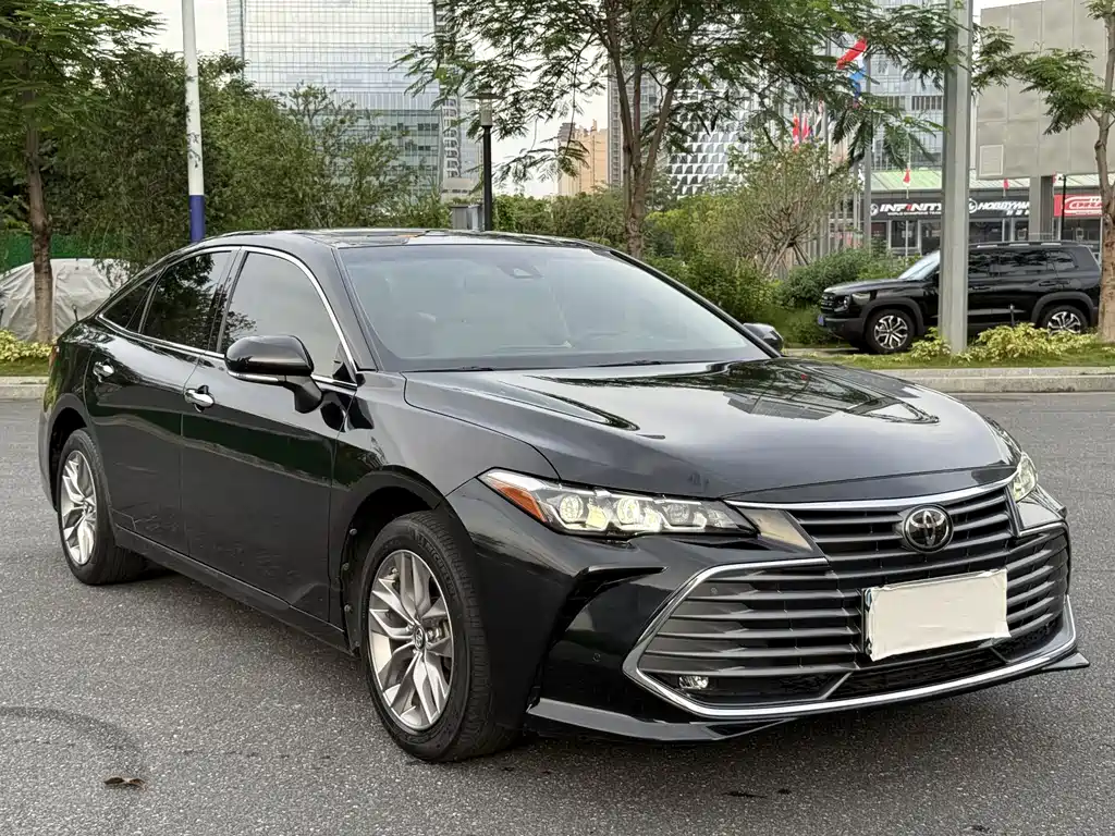 Toyota Avalon 2020 — фото 3