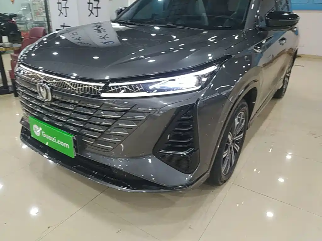 Changan CS75PLUS 2024 — фото 24