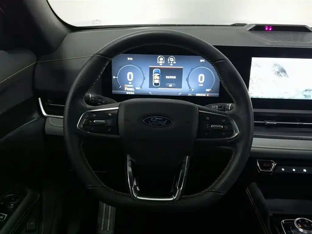 Ford Territory New Energy 2025 — фото 11
