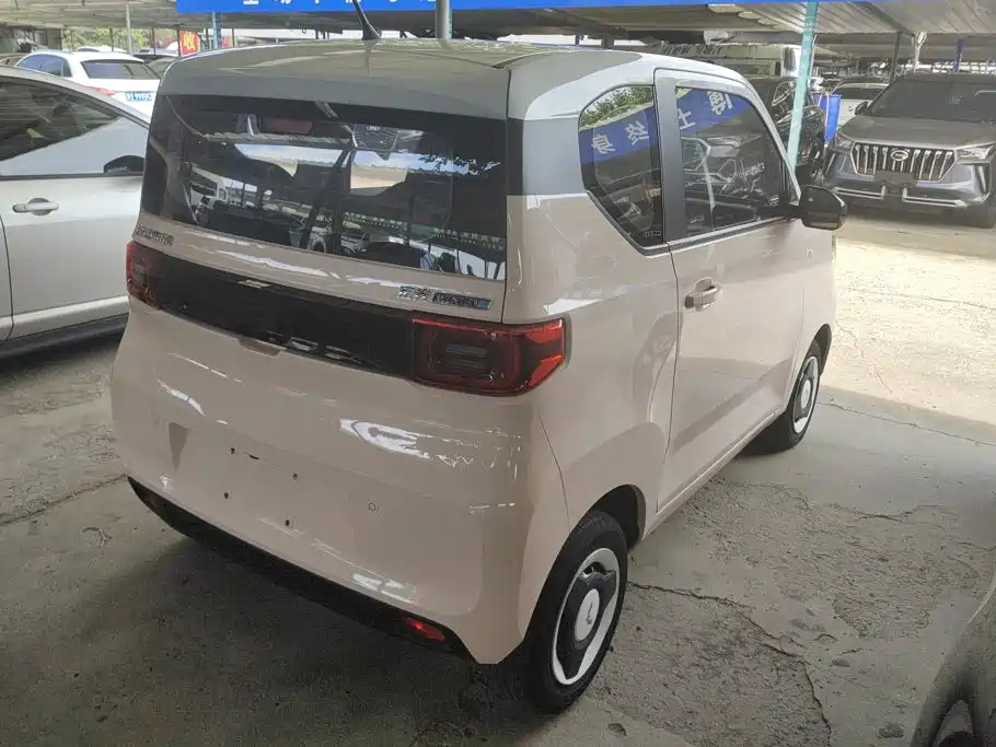 Wuling Hongguang MINIEV 2021