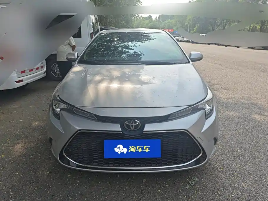 Toyota Levin 2021