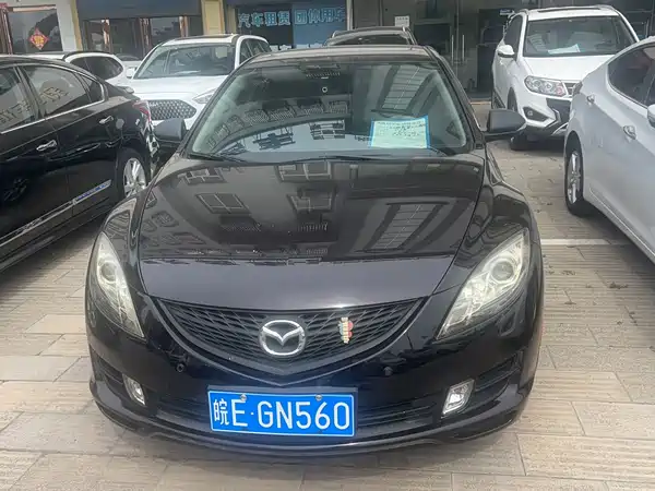 Mazda Ruiyi 2012