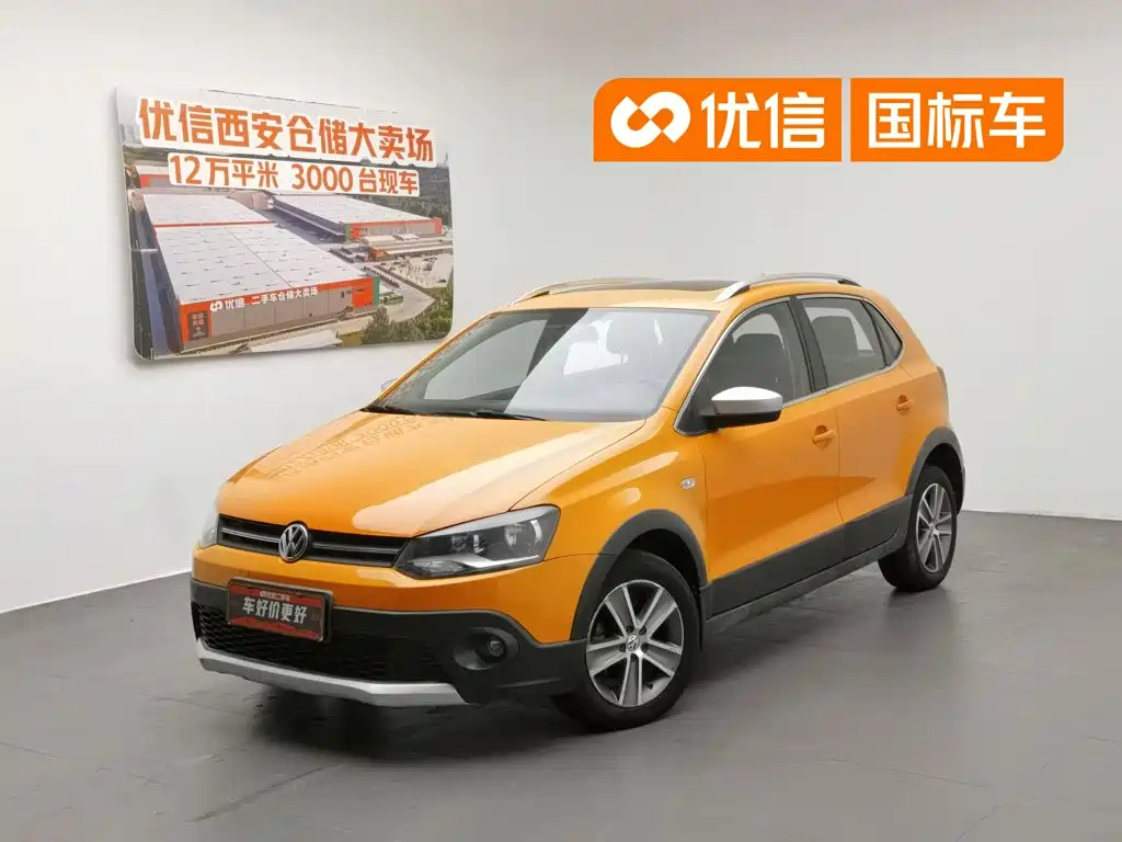 Volkswagen Polo 2012