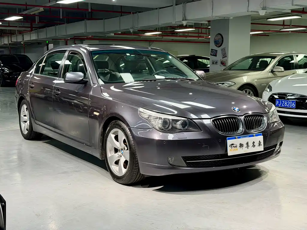 BMW 5 Series 2008