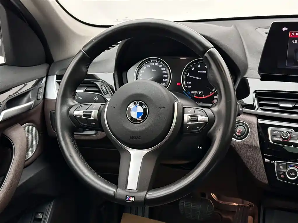 BMW X1 2023 — фото 12