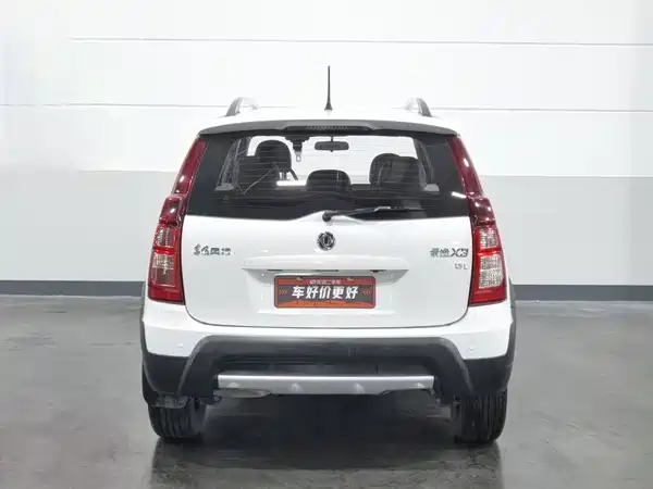 Dongfeng Jingyi X3 2016