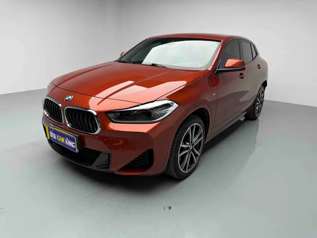 BMW X2 2020 — фото 1