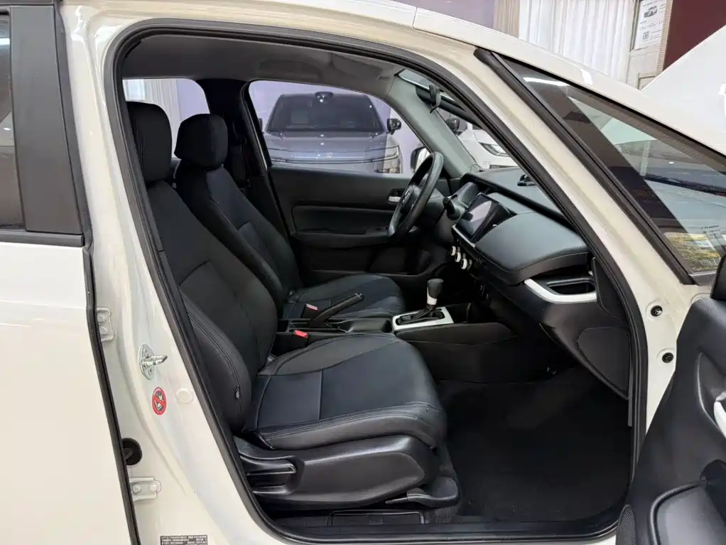 Honda Fit 2021 — фото 18