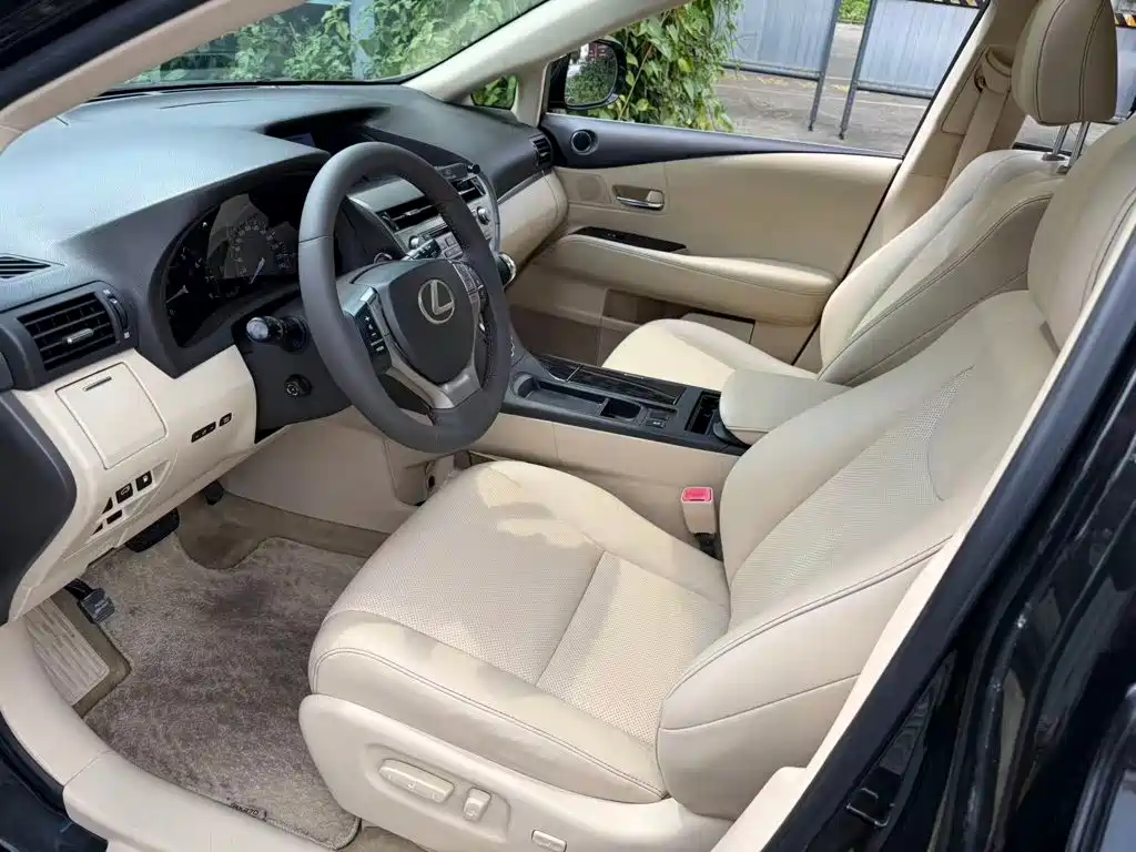 Lexus RX Classic 2013