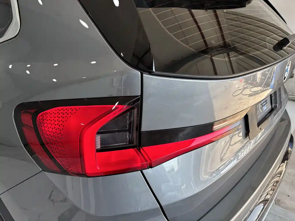 BMW X1 2024 — фото 10