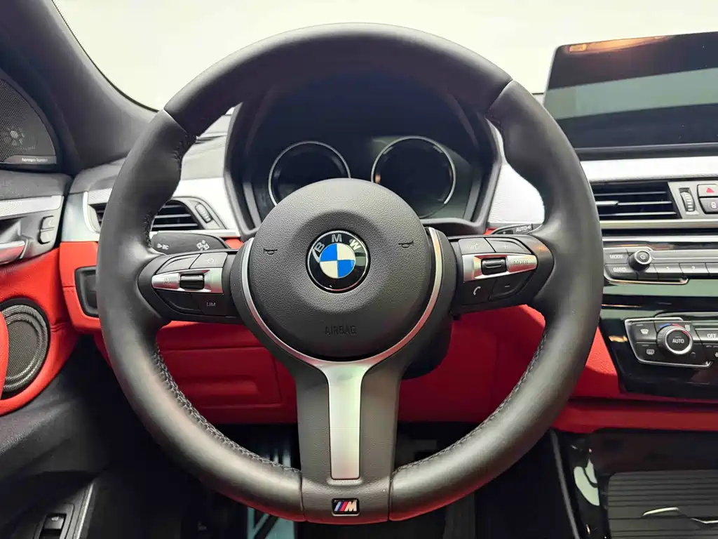 BMW X2 2020 — фото 15