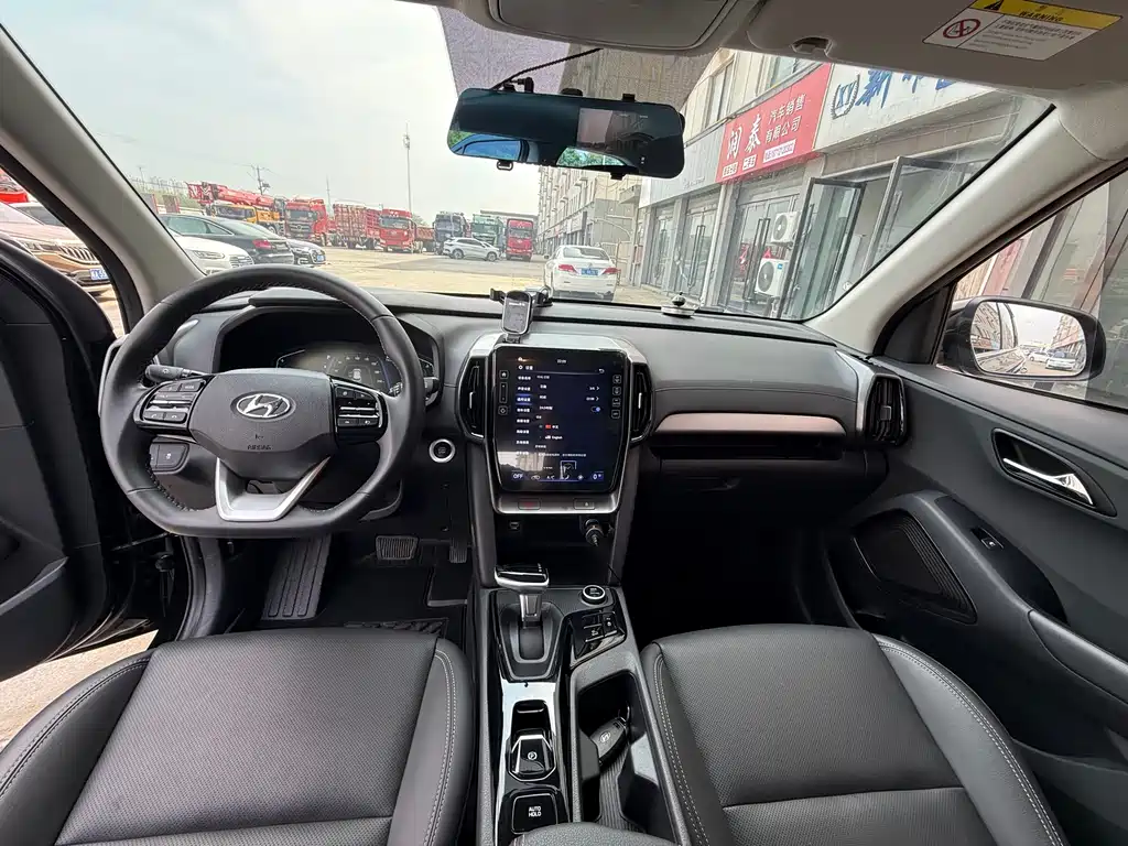 Hyundai ix35 2022