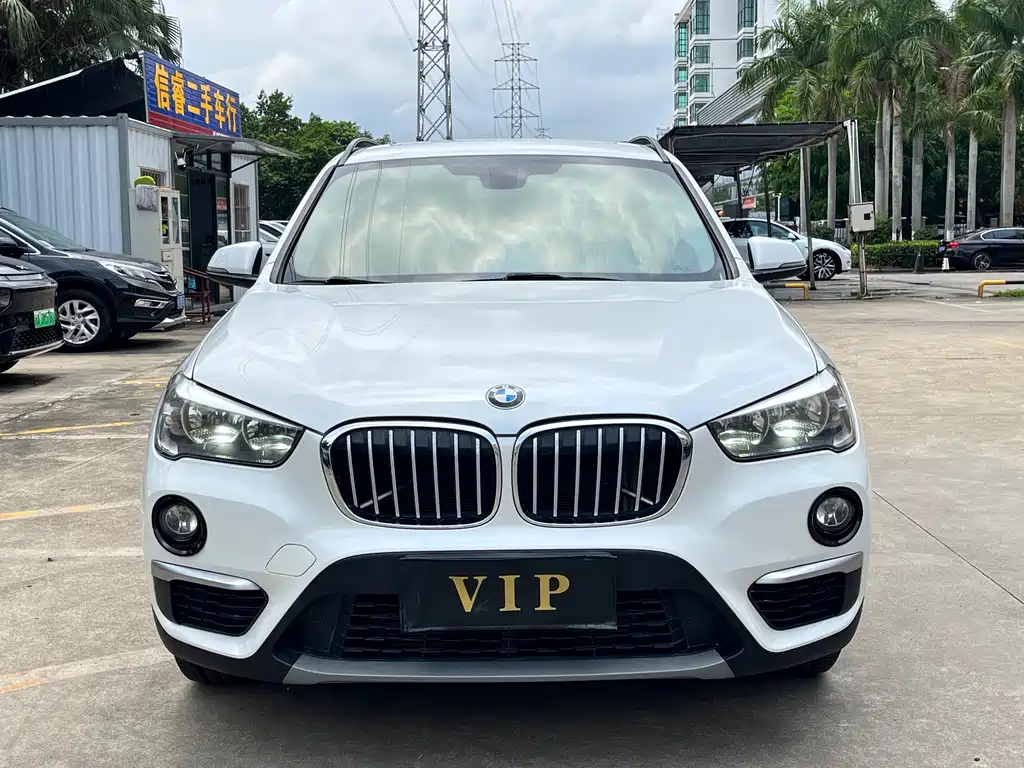 BMW X1 2016 — фото 2