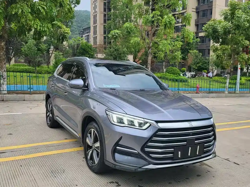 BYD Pro 2023 — фото 3