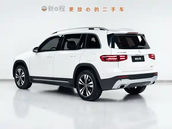 Mercedes-Benz GLB 2024