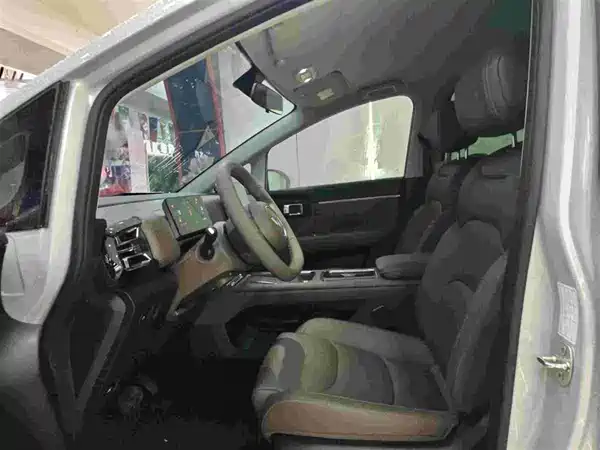 Wuling Starlight 730 New Energy 2026