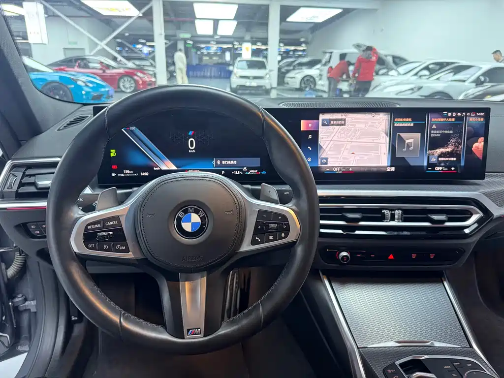 BMW 4 Series 2023 — фото 9