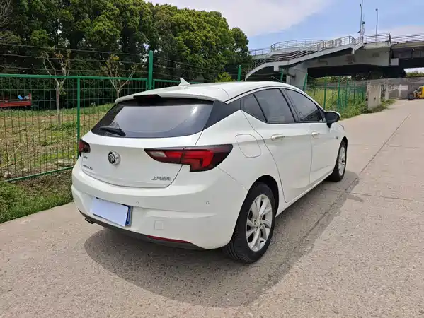 Buick Verano 2016