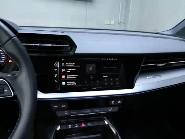Audi A3 2024