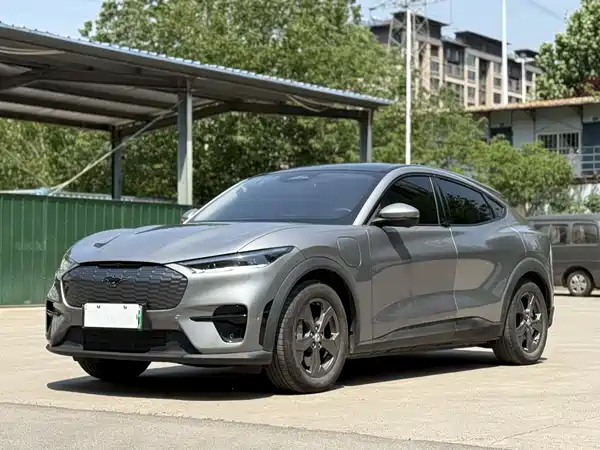 Ford Electric Horse 2021