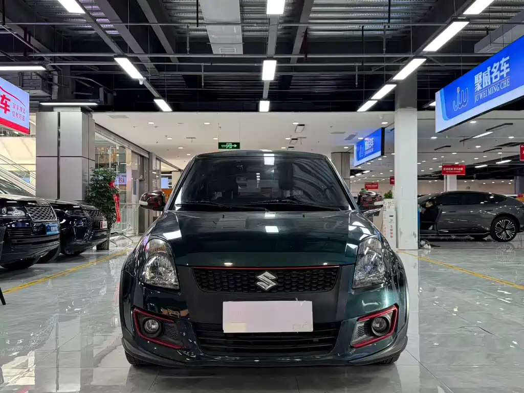 Suzuki Swift 2018 — фото 2