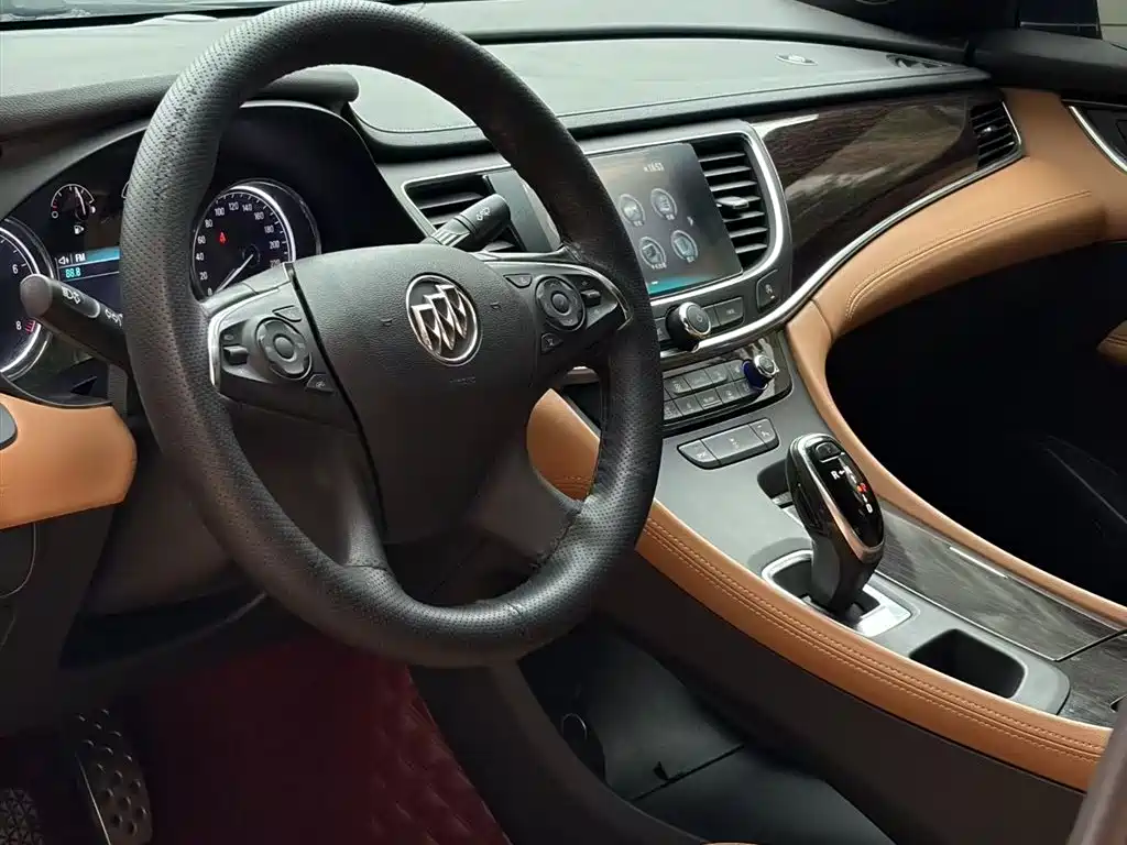 Buick LaCrosse 2017 — фото 15