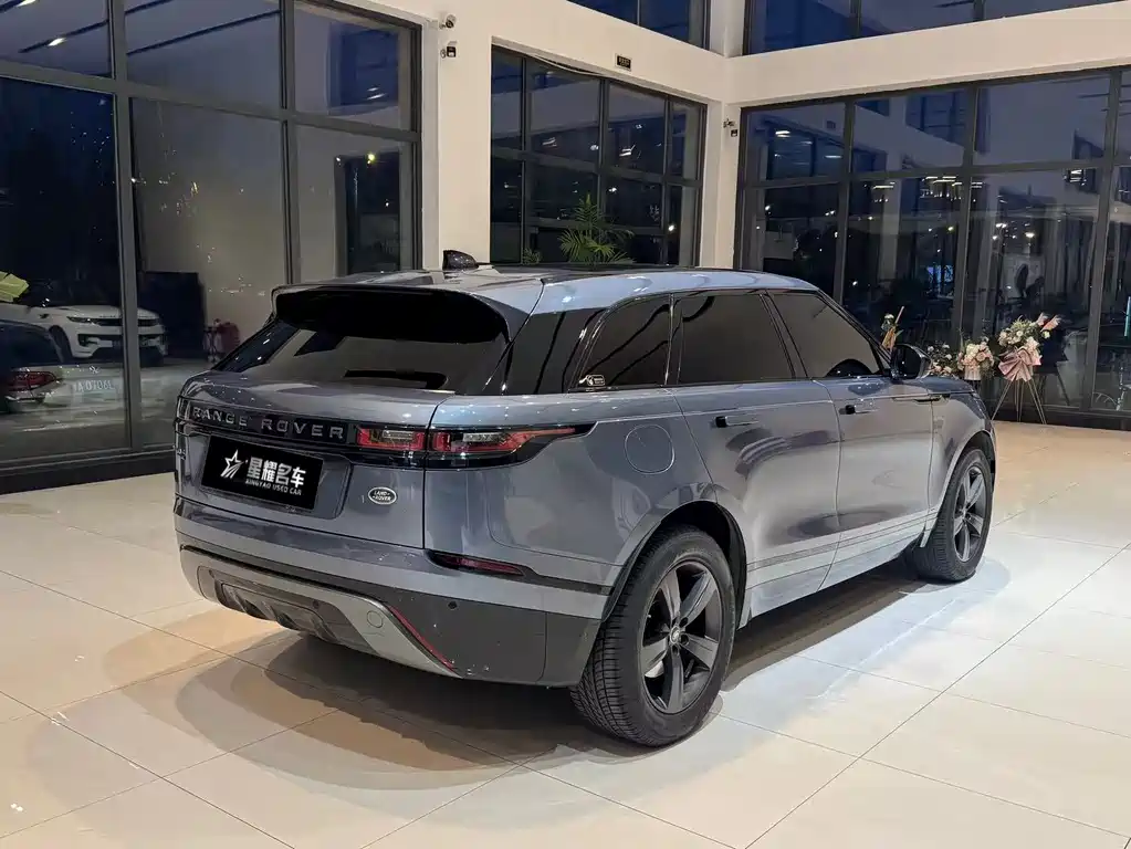 Land Rover Velar 2019 — фото 8