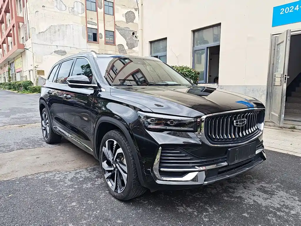 Geely Xingyue L 2023 — фото 3