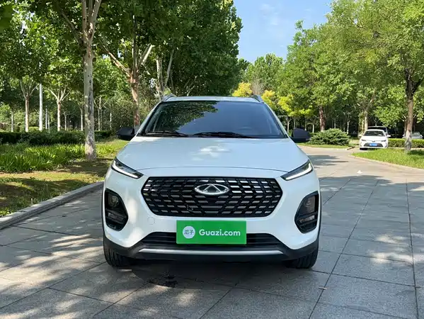Chery Tiggo 3x 2022